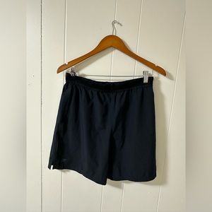 Fabletics Black Athletic Shorts